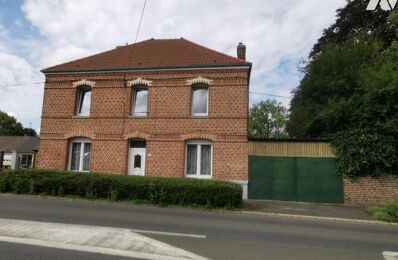 vente maison 312 000 € à proximité de Vendegies-sur-Écaillon (59213)