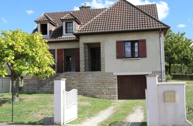 vente maison 205 000 € à proximité de Viévy (21230)