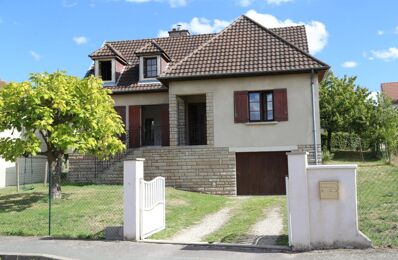 vente maison 165 000 € à proximité de Autun (71400)