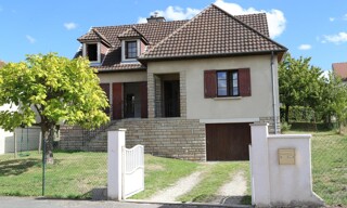 Maison 4 Pièces 80 m² à vendre à Autun (71400)