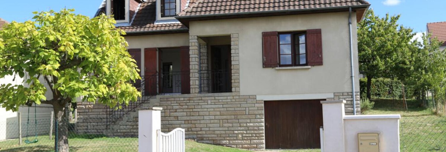 Maison 4 Pièces 80 m² à vendre à Autun (71400)