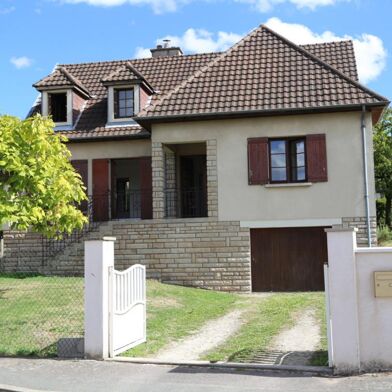 Maison 4 pièces 140000 €