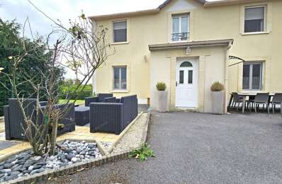 maison 7 pièces 177 m2 à vendre à Juvincourt-Et-Damary (02190)