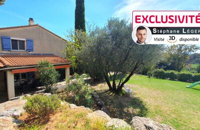 vente maison 325 000 € à proximité de Marsanne (26740)