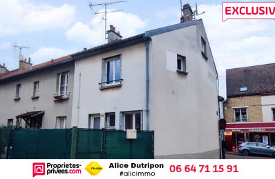 vente maison 109 990 € à proximité de Les Essarts-Lès-Sézanne (51120)