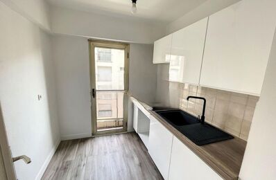 appartement 2 pièces 46 m2 à vendre à Cagnes-sur-Mer (06800)