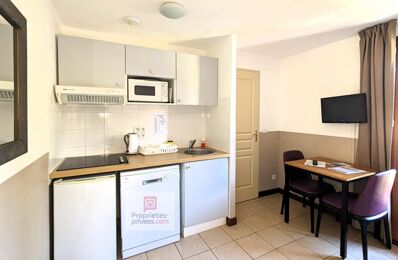 vente appartement 88 000 € à proximité de Saint-Étienne-de-Tinée (06660)