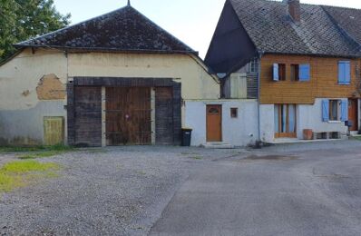 vente maison 70 590 € à proximité de Inaumont (08300)