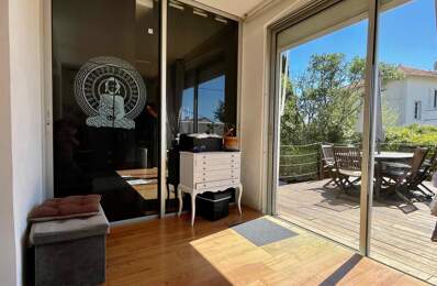 SAINT RAPHAEL - APPARTEMENT T2/3 - TERRASSE — photo du bien