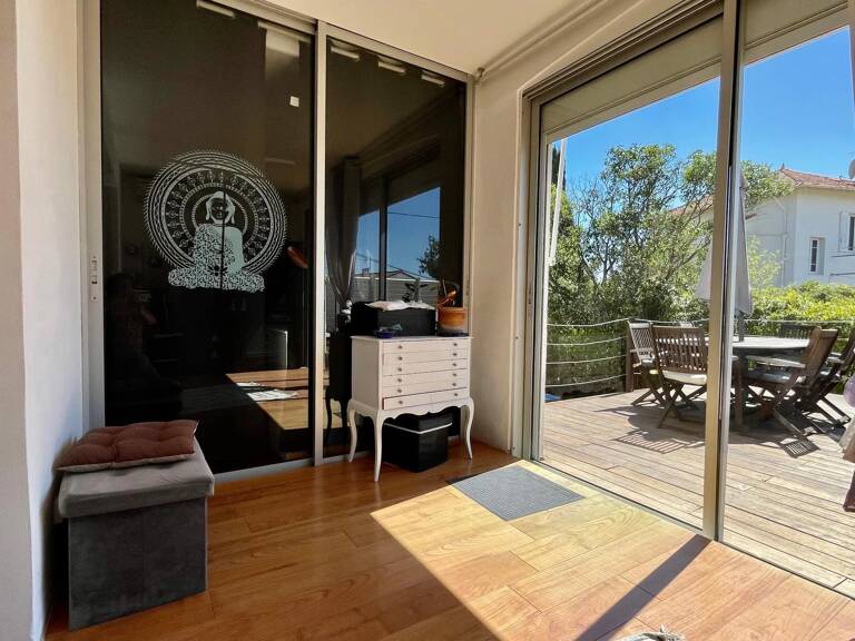 SAINT RAPHAEL - APPARTEMENT T2/3 - TERRASSE — photo 1