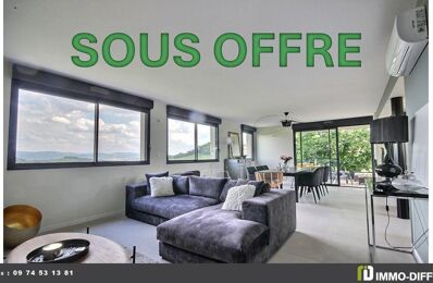 vente appartement 399 000 € à proximité de La Tour-en-Jarez (42580)