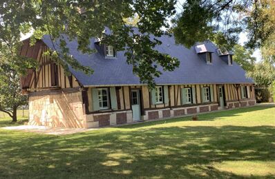 vente maison 375 000 € à proximité de Le Plessis-Sainte-Opportune (27170)