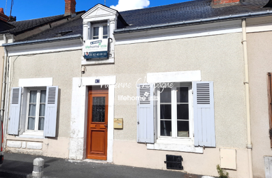 vente maison 125 670 € à proximité de Gournay (36230)