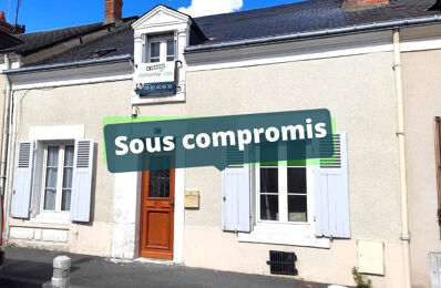 vente maison 125 670 € à proximité de Sassierges-Saint-Germain (36120)
