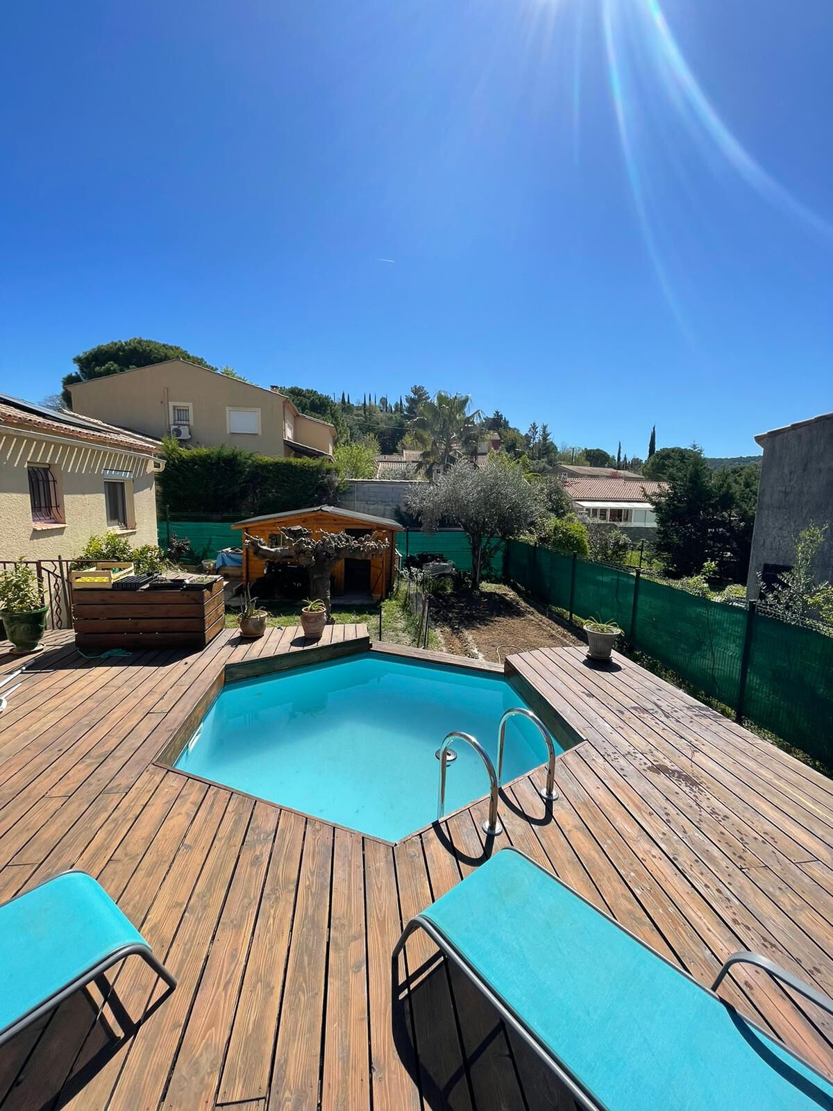 Villa / Maison  T4 à vendre Clermont-l'Hérault 34800
