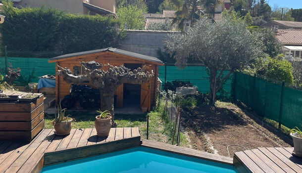 Villa / Maison 4 pièces  à vendre Clermont-l'Hérault 34800