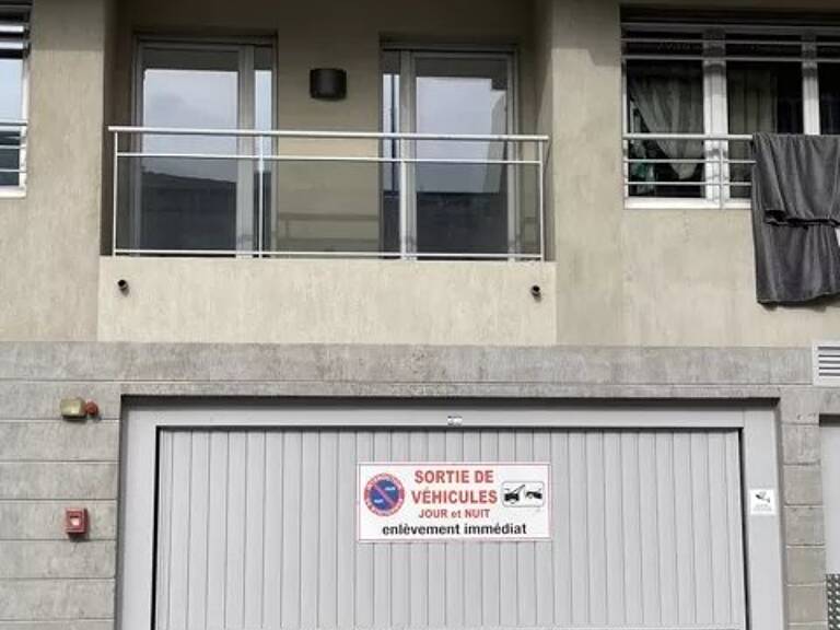 parking fermé — photo 1