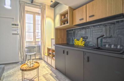 appartement 1 pièces 18 m2 à vendre à Nice (06300)