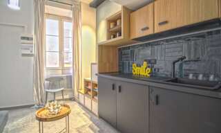 Appartement 1 Pièce 18 m² à vendre à Nice (06300)