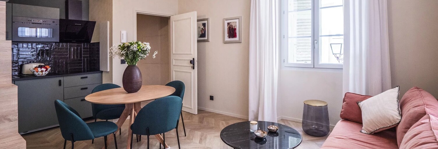 Appartement 2 Pièces 32 m² à vendre à Nice (06300)