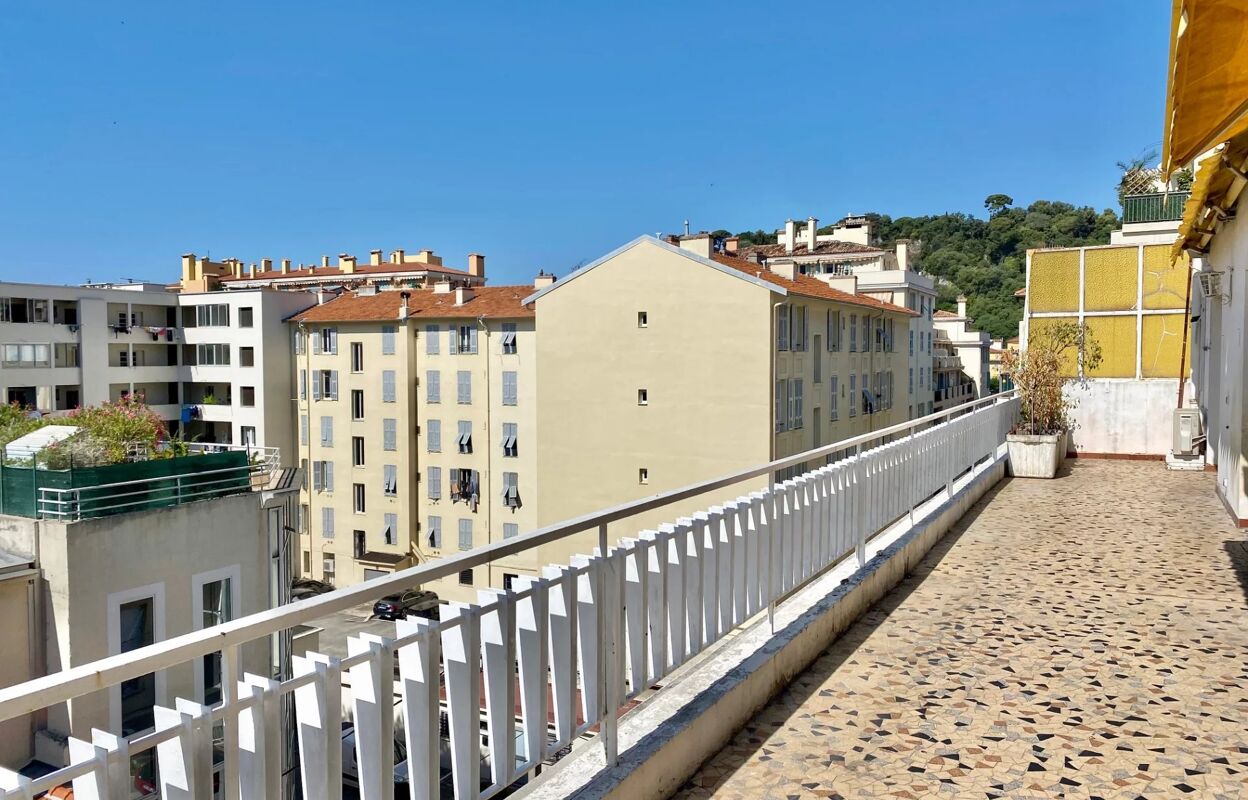 appartement 3 pièces 91 m2 à vendre à Nice (06300)