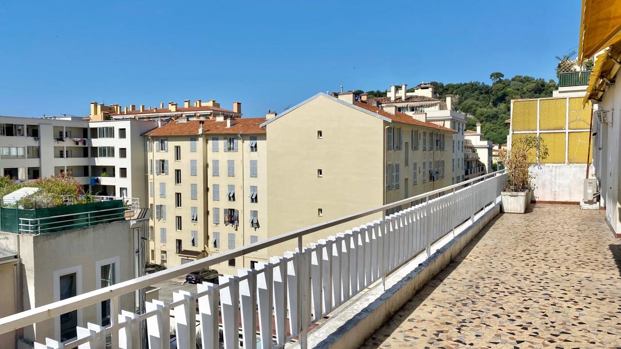 appartement 3 pièces 91 m2 à vendre à Nice (06300)