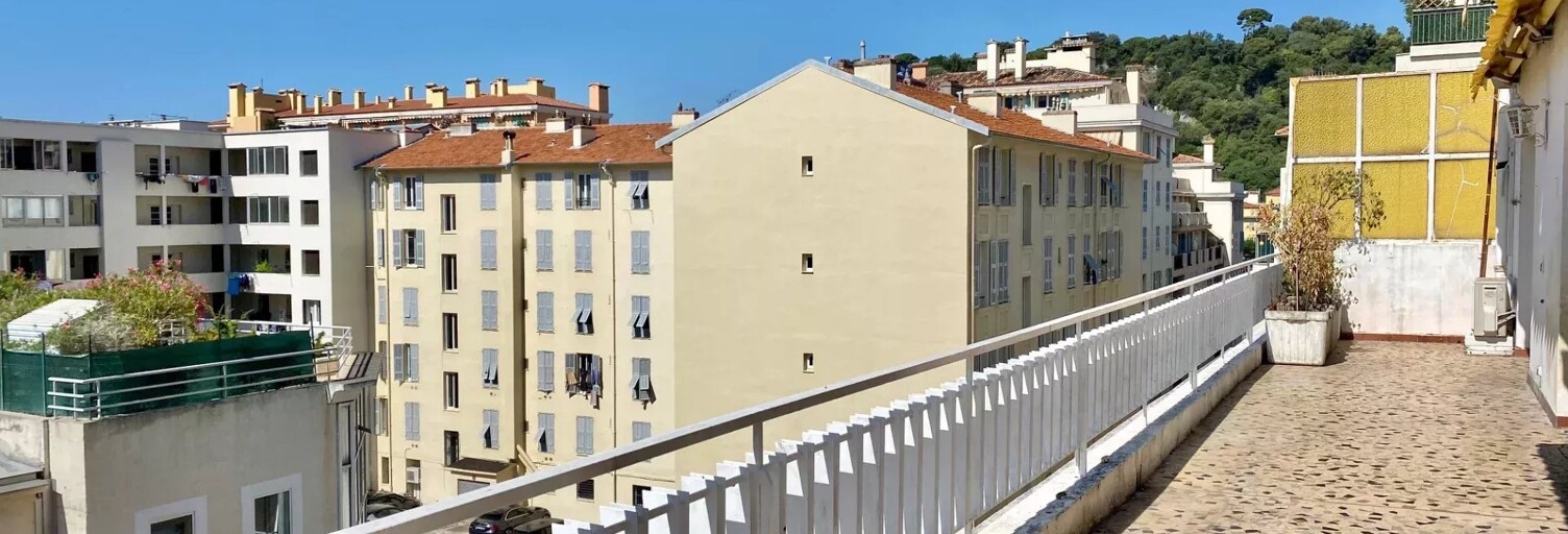 Appartement 3 Pièces 91 m² à vendre à Nice (06300)