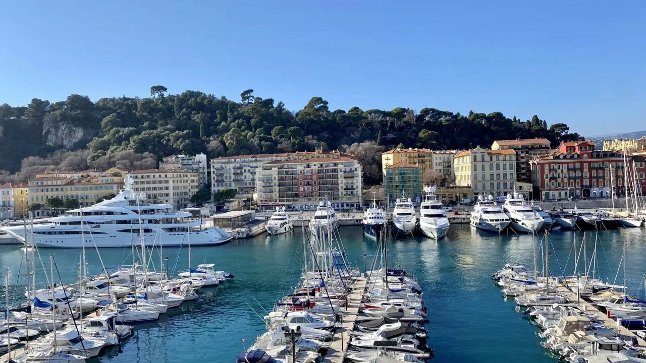 appartement 5 pièces 122 m2 à vendre à Nice (06300)