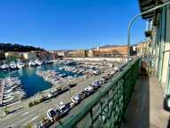 Port de Nice, vente 5 pièces, vue mer — photo 4