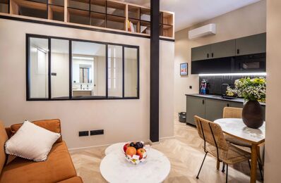 vente appartement 238 000 € à proximité de Beausoleil (06240)