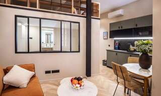 Appartement 2 Pièces 33 m² à vendre à Nice (06300)