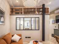 Vieux Nice vente 2 pièces design neuf — photo 2