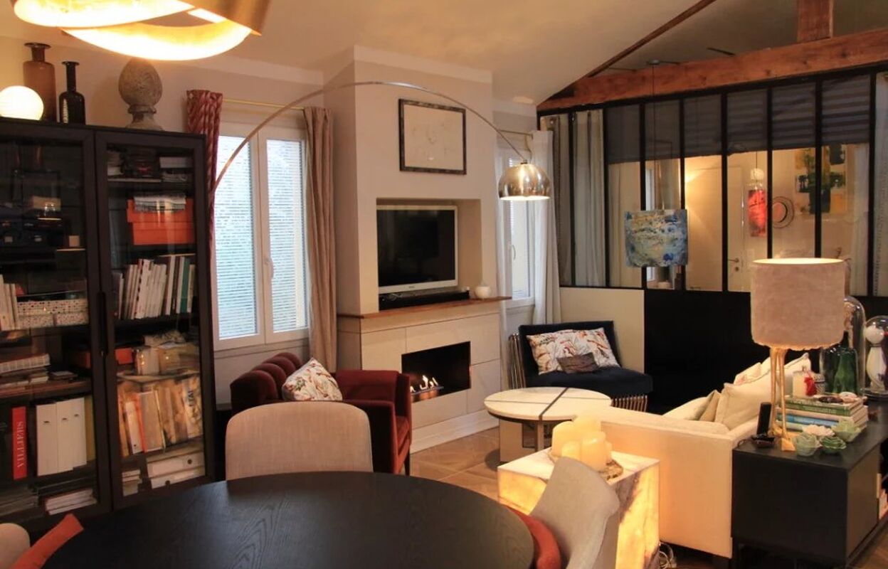 appartement 2 pièces 46 m2 à vendre à Beaulieu-sur-Mer (06310)