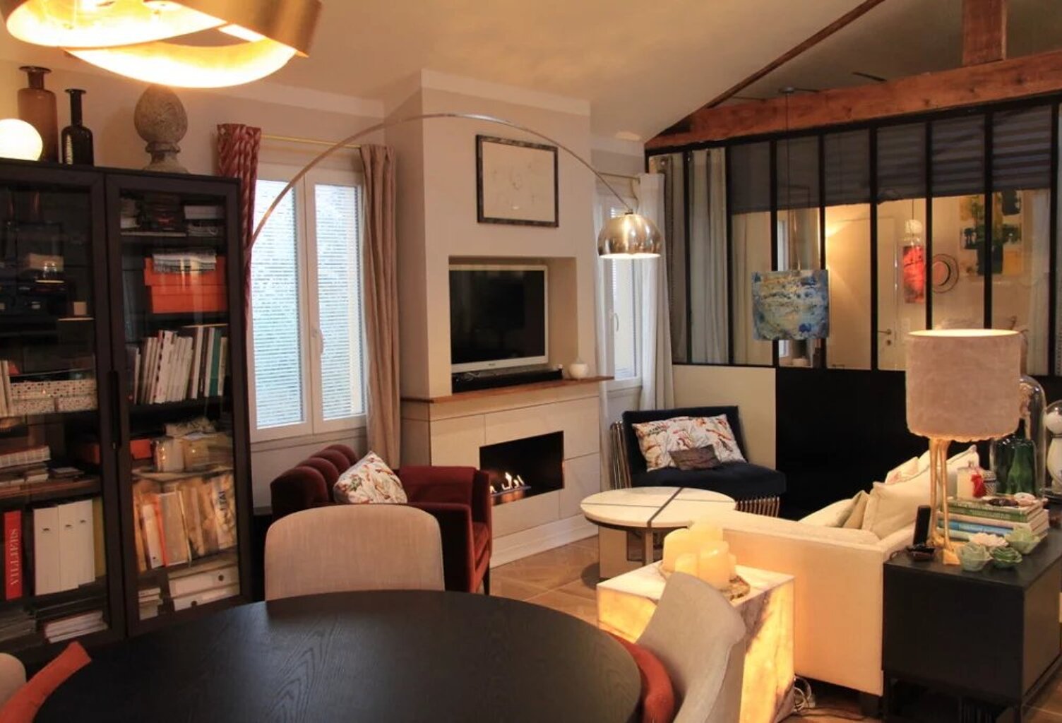 Beaulieu s/mer, vente 2 pièces loft, dernier étage — photo 1
