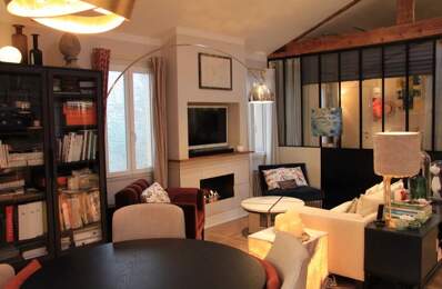 Beaulieu s/mer, vente 2 pièces loft, dernier étage — photo du bien