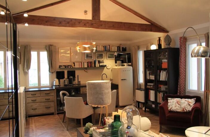 Beaulieu s/mer, vente 2 pièces loft, dernier étage — photo 4