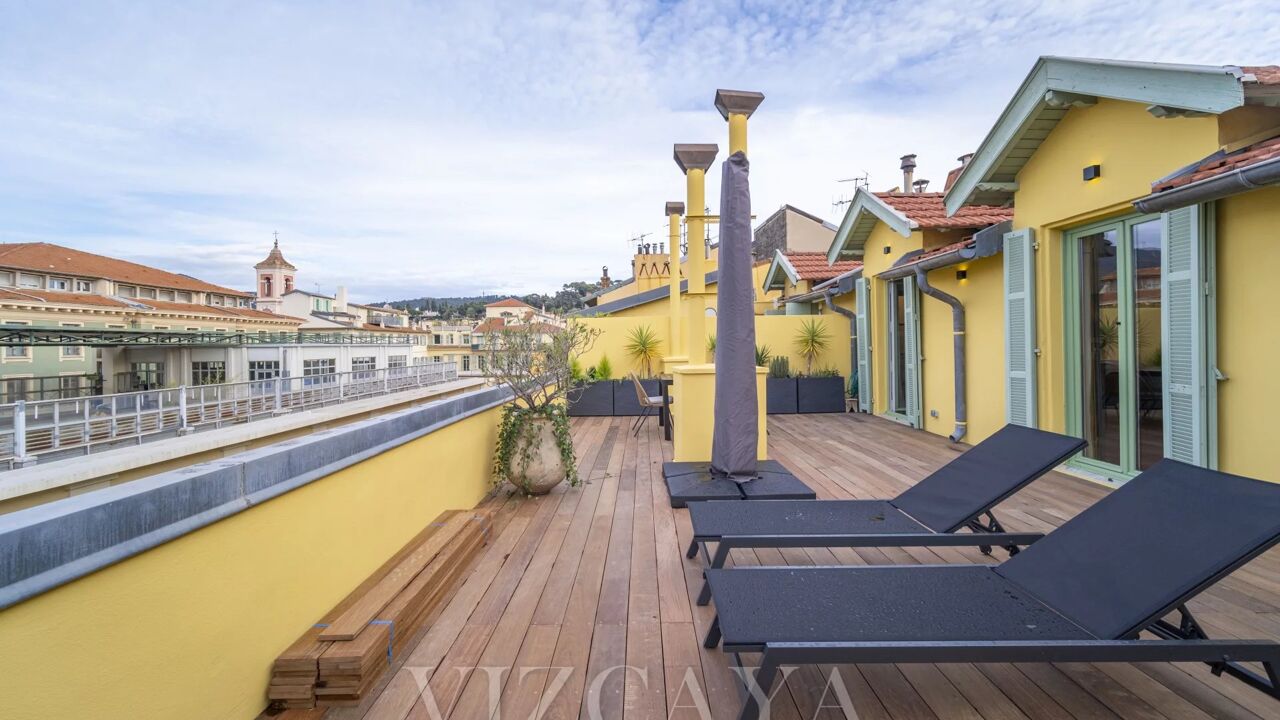 appartement 3 pièces 62 m2 à vendre à Nice (06300)