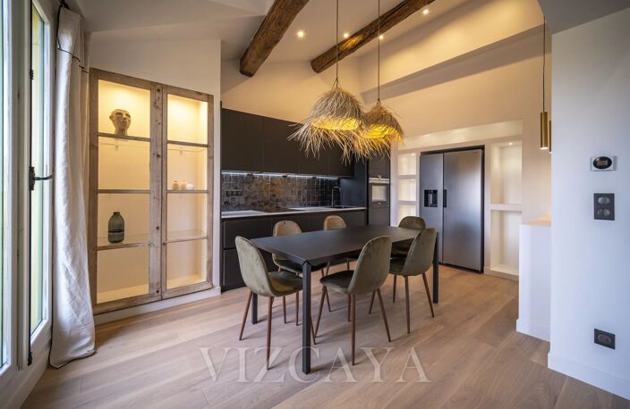 Masséna  vente appartement 3 pièces duplex terrasse — photo 2
