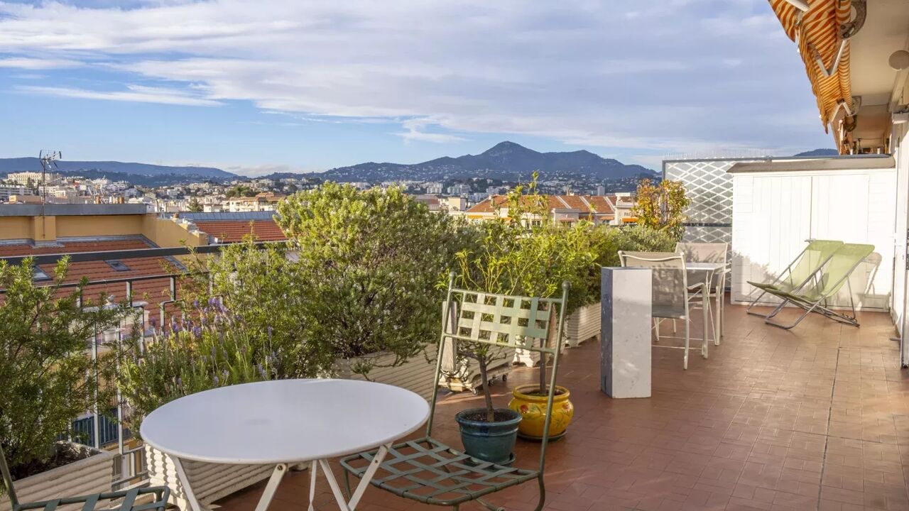 appartement 3 pièces 74 m2 à vendre à Nice (06300)