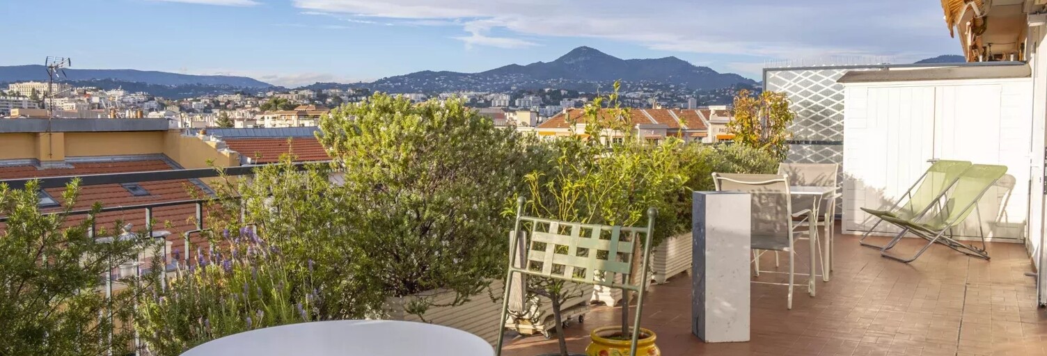 Appartement 3 Pièces 74 m² à vendre à Nice (06300)