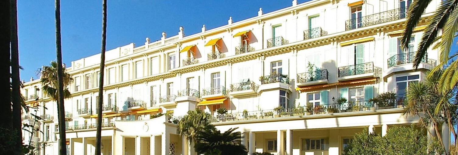 Appartement 2 Pièces 32 m² à vendre à Nice (06000)