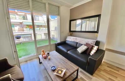 vente appartement 268 000 € à proximité de Nice (06100)
