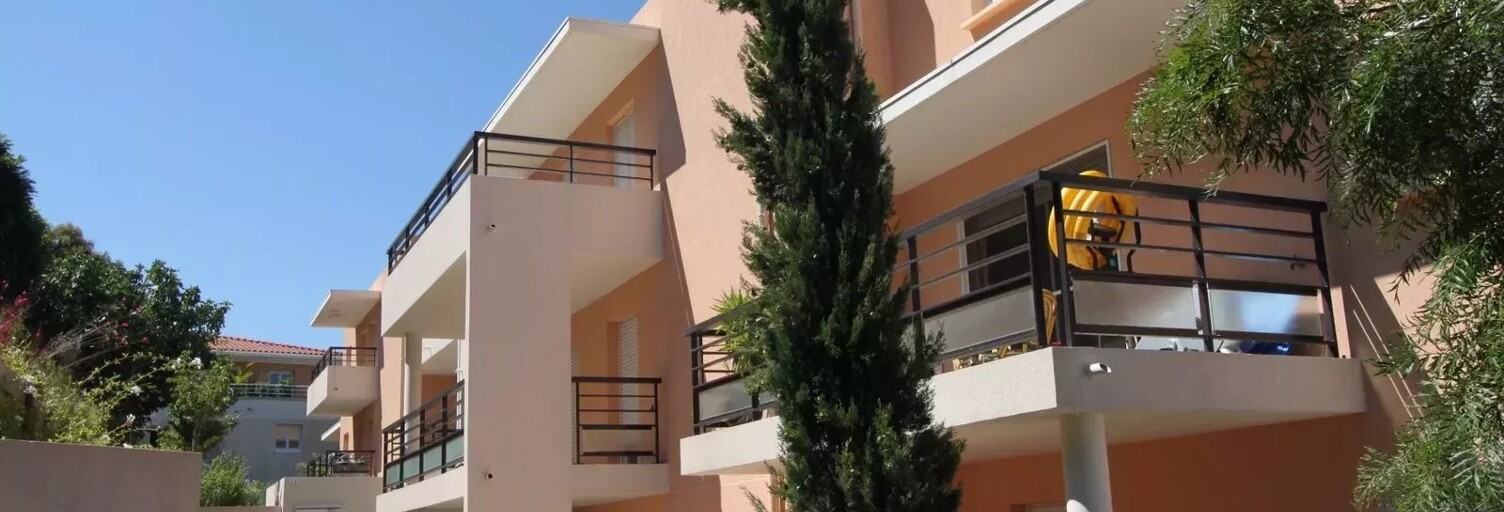 Appartement 1 Pièce 21 m² à vendre à Nice (06200)