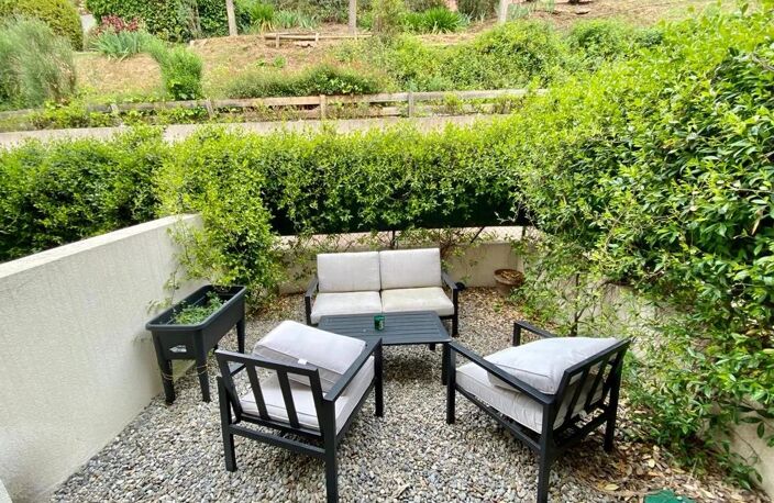 CORNICHE FLEURIE STUDIO REZ DE JARDIN — photo 2