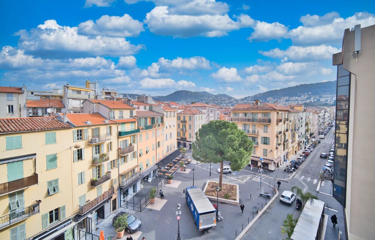appartement 5 pièces 135 m2 à vendre à Nice (06000)