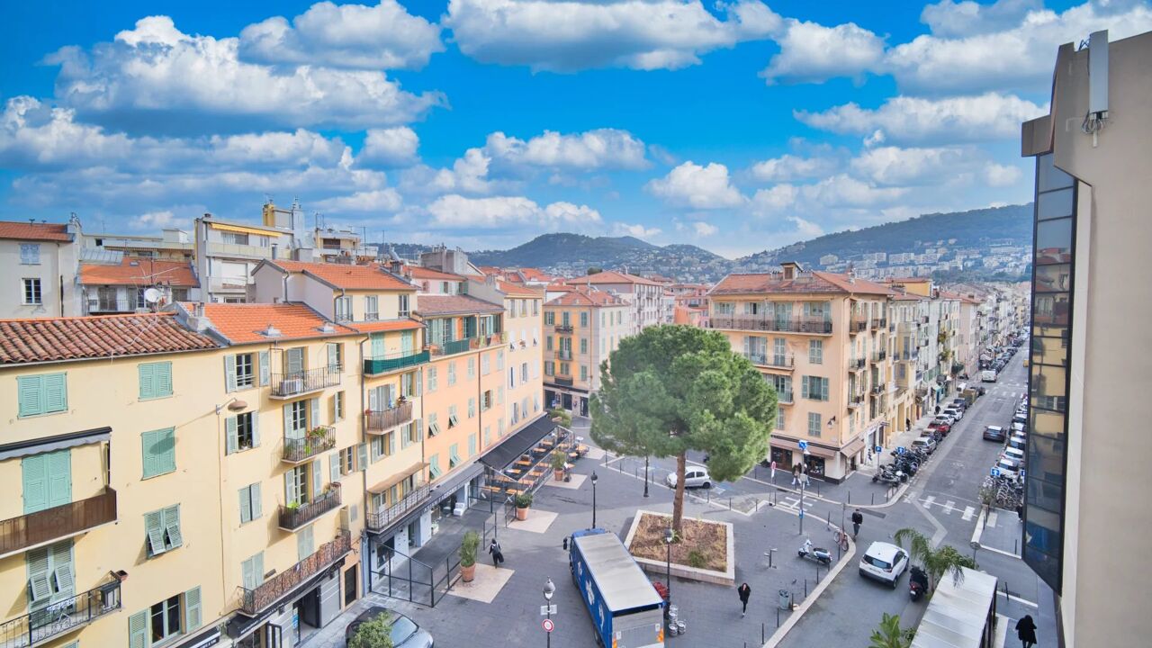 appartement 5 pièces 135 m2 à vendre à Nice (06000)