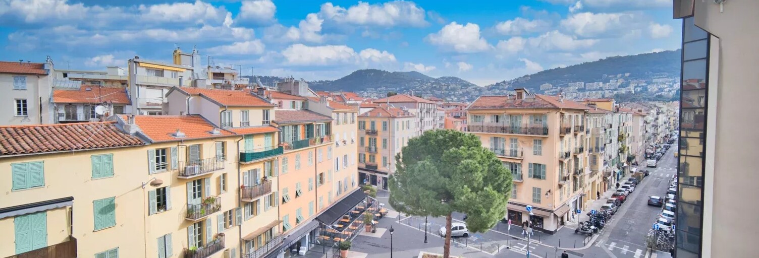 Appartement 5 Pièces 135 m² à vendre à Nice (06000)