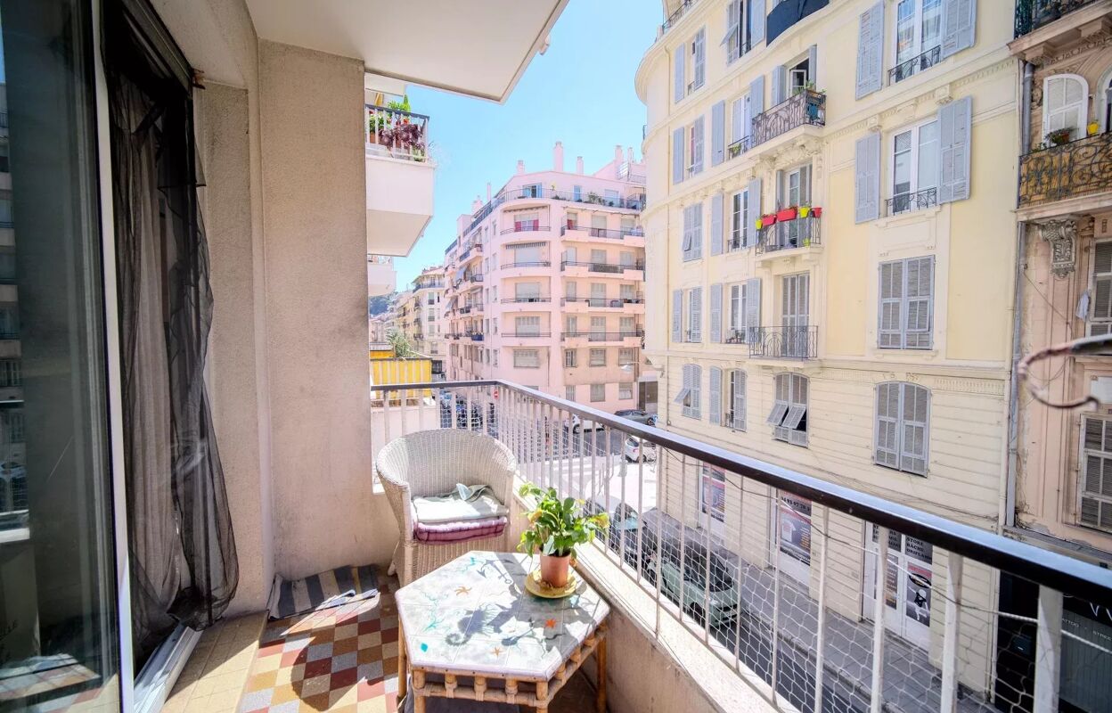 appartement 3 pièces 79 m2 à vendre à Nice (06300)