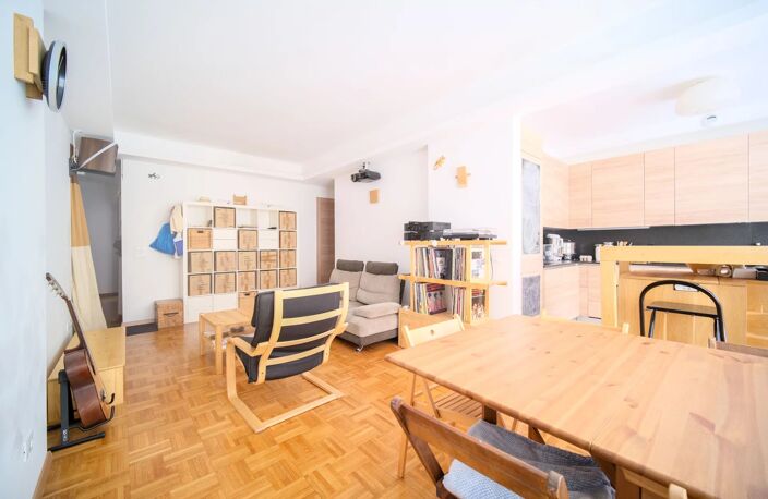 Quartier du Port, vente 3 pièces balcon — photo 2