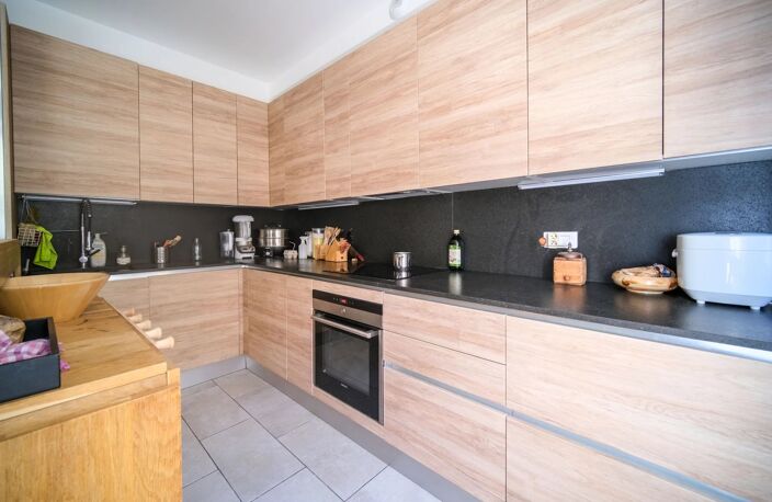 Quartier du Port, vente 3 pièces balcon — photo 3